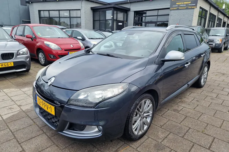 Renault Mégane (2011)