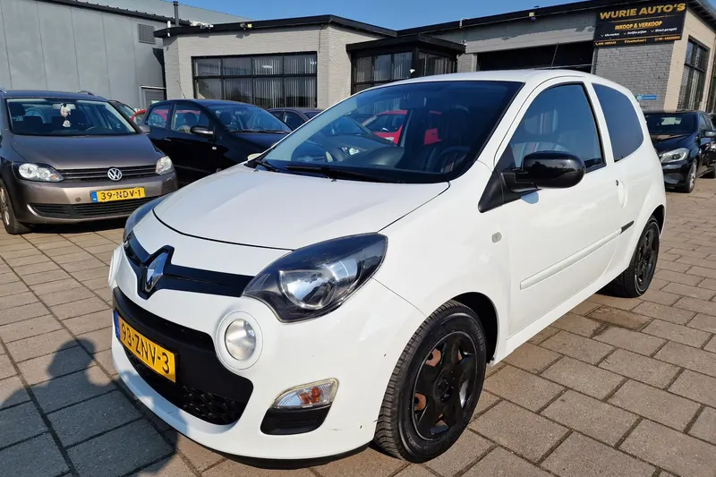 Renault Twingo (2013)