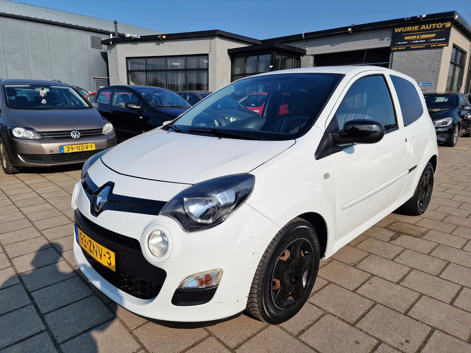 Renault Twingo (2013) — foto 1