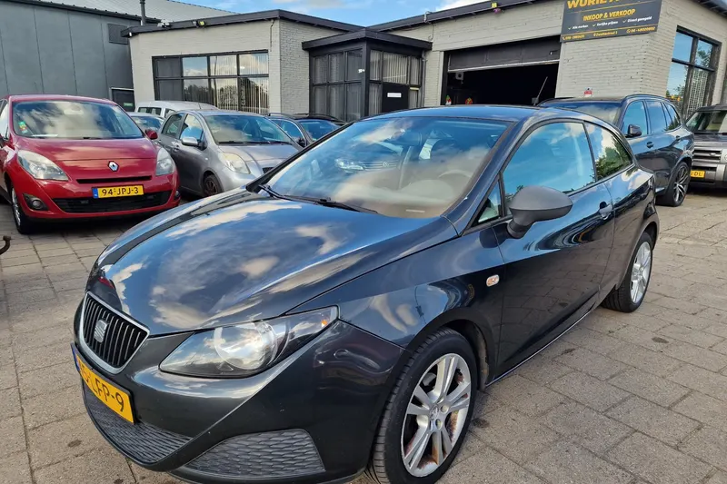 SEAT Ibiza (2010)