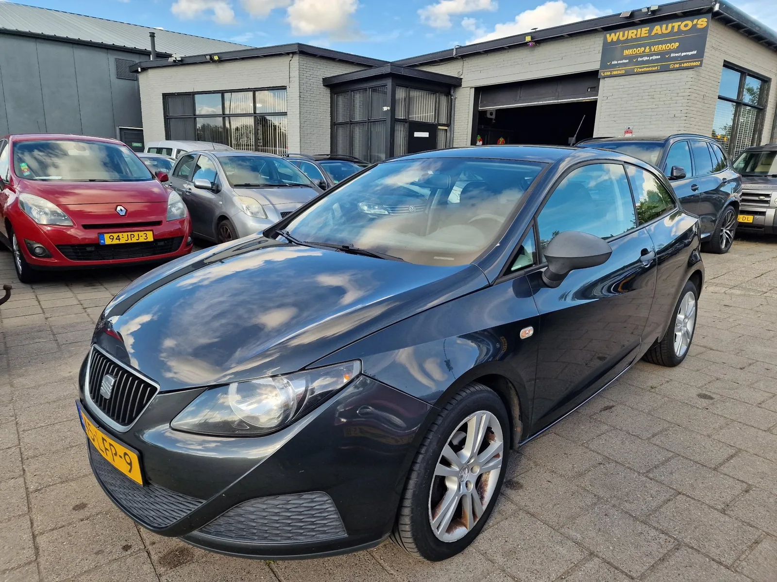 SEAT Ibiza (2010) — foto 1