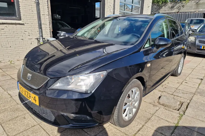SEAT Ibiza (2012)