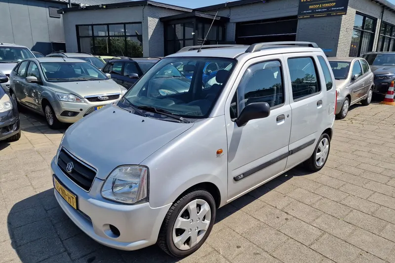 Suzuki Wagon R+ (2004)