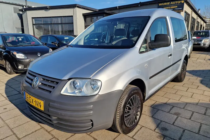 Volkswagen Caddy (2006)
