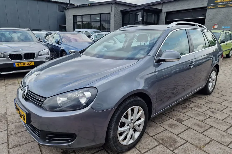 Volkswagen Golf (2011)