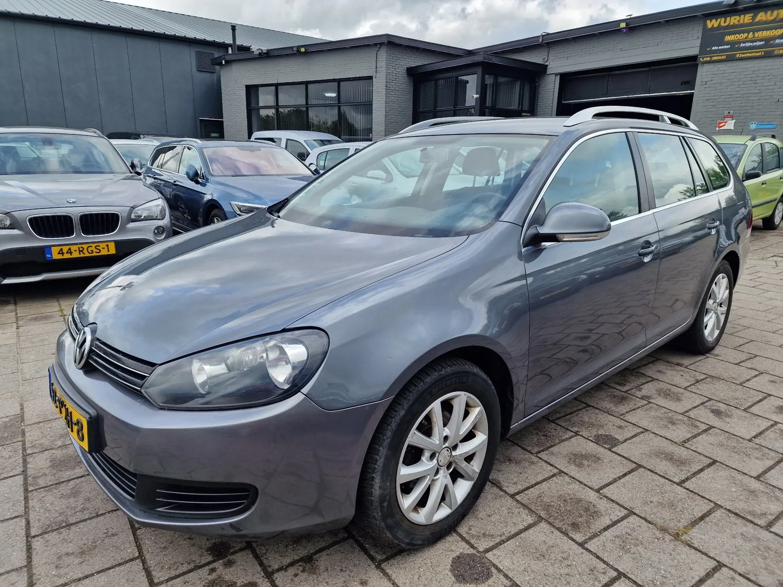 Volkswagen Golf (2011) — foto 1