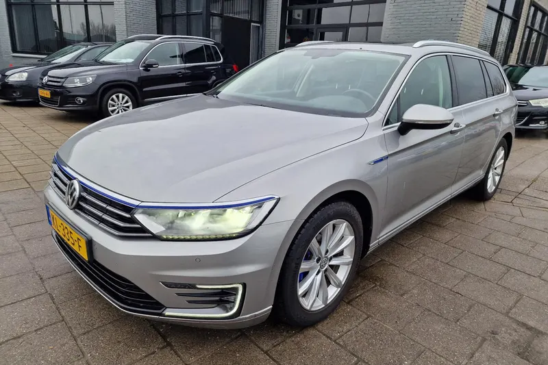 Volkswagen Passat (2016)