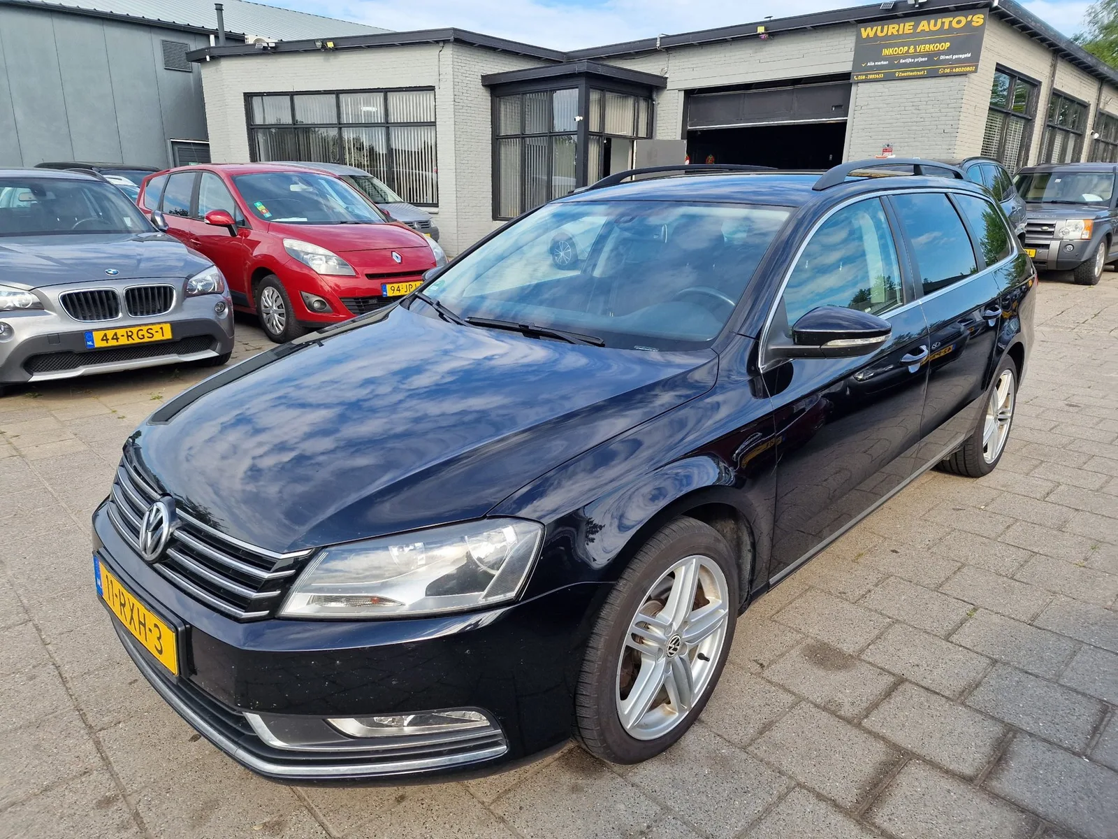 Volkswagen Passat (2011) — foto 1