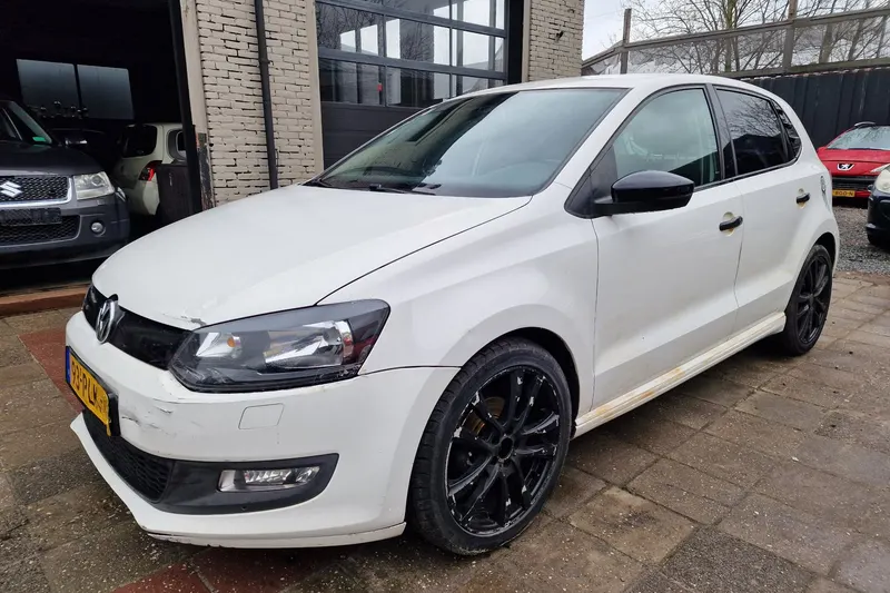 Volkswagen Polo (2011)