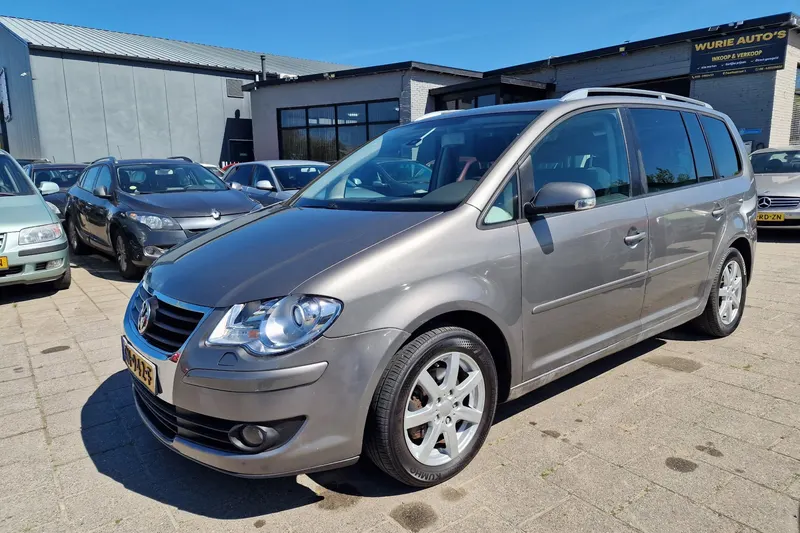 Volkswagen Touran (2007)