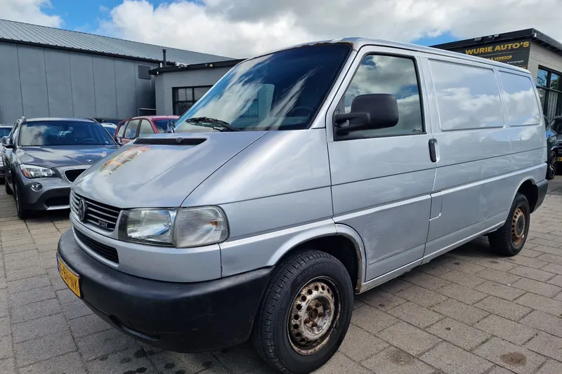 Volkswagen Transporter (2003)