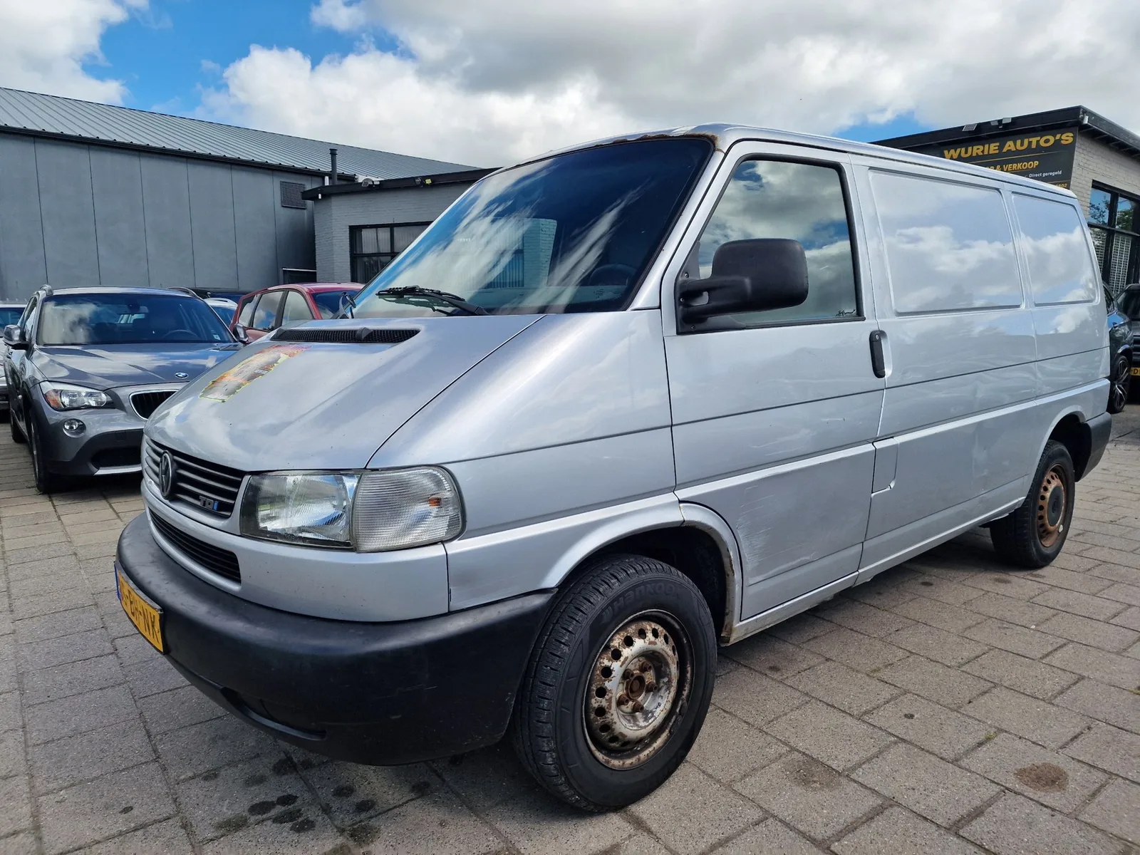 Volkswagen Transporter (2003) — foto 1