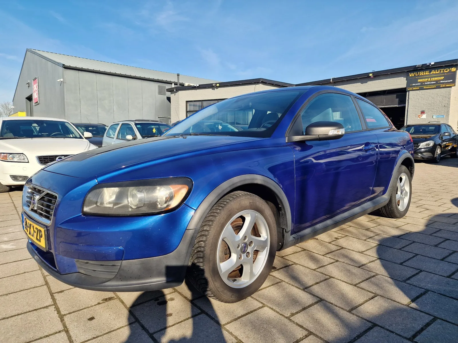 Volvo C30 (2007) — foto 1