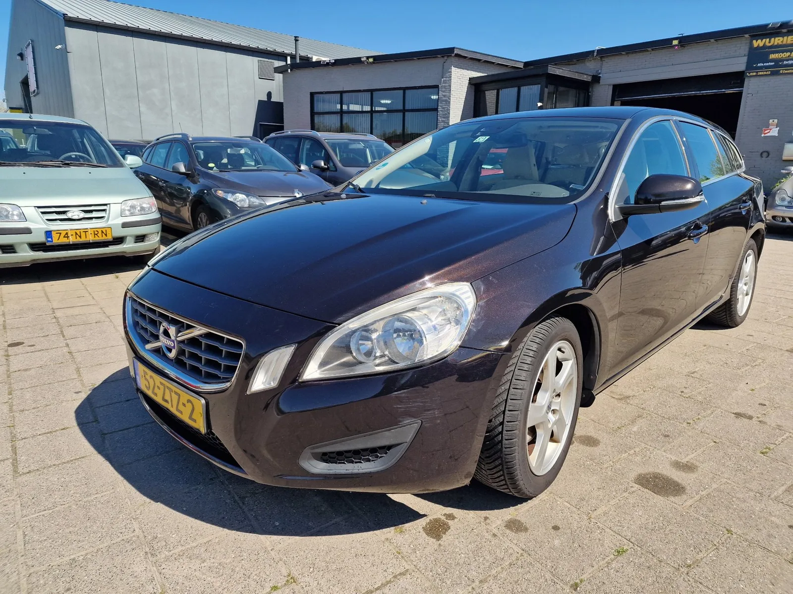 Volvo V60 (2013) — foto 1