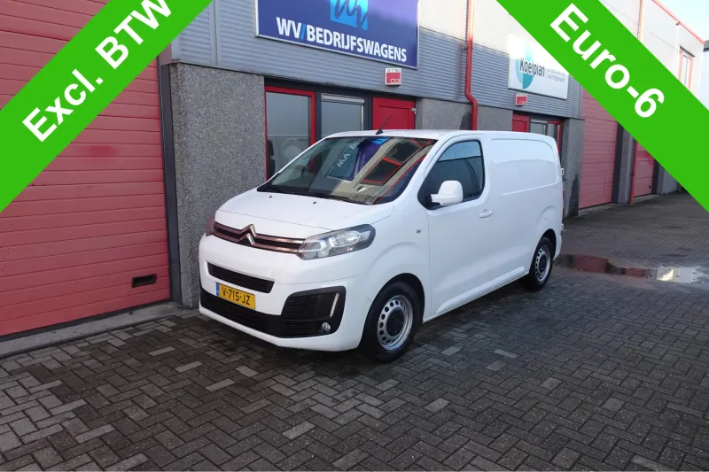 Citroën Jumpy (2017)