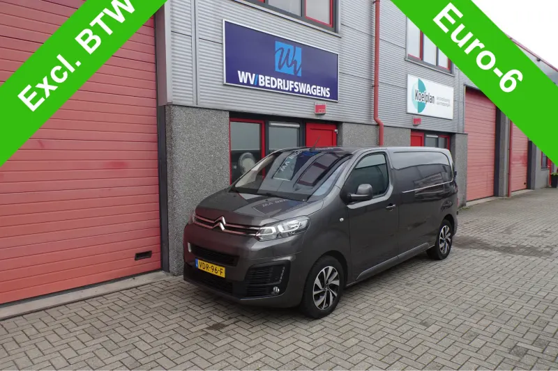Citroën Jumpy (2019)
