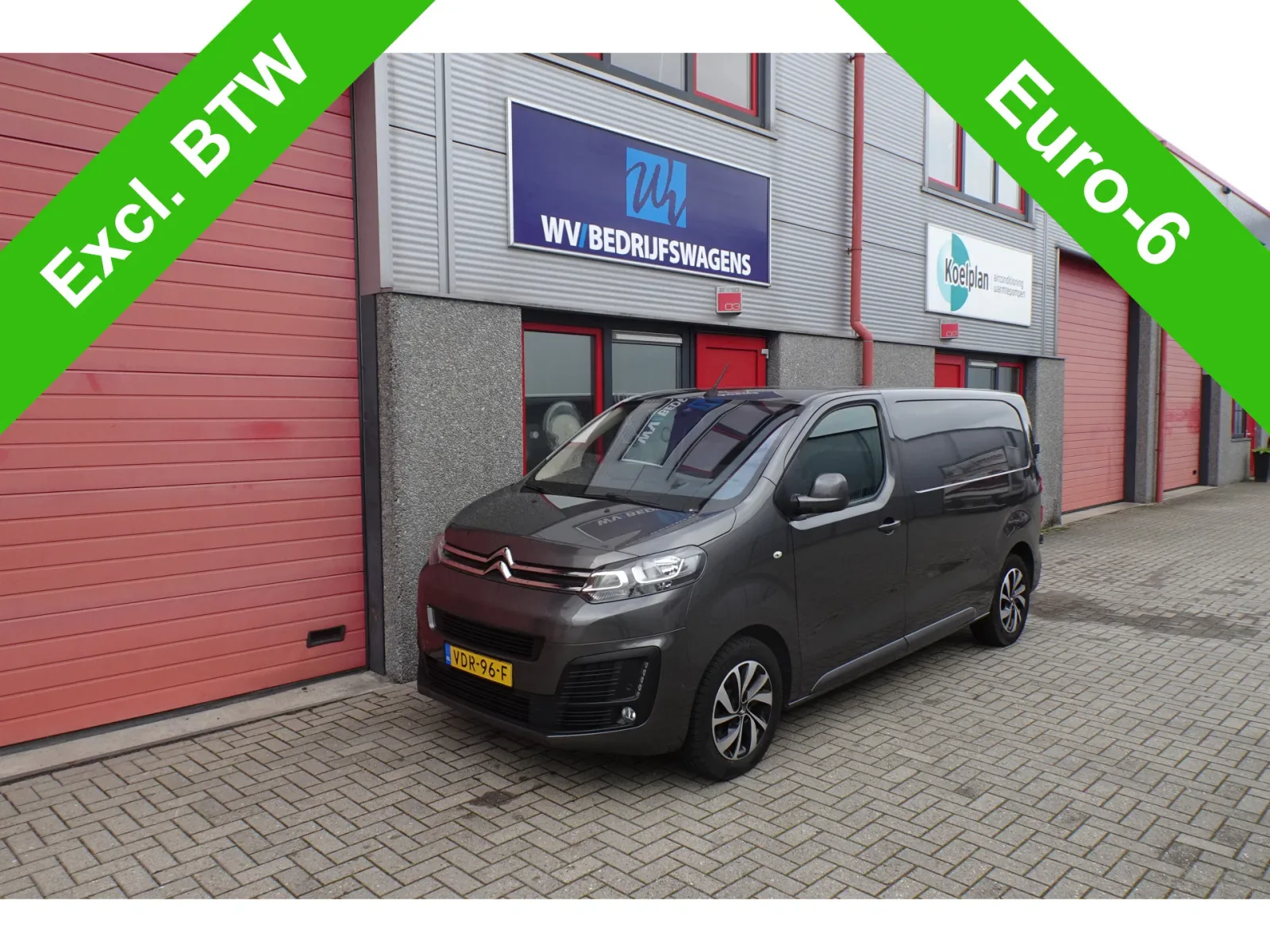 Citroën Jumpy (2019) — foto 1
