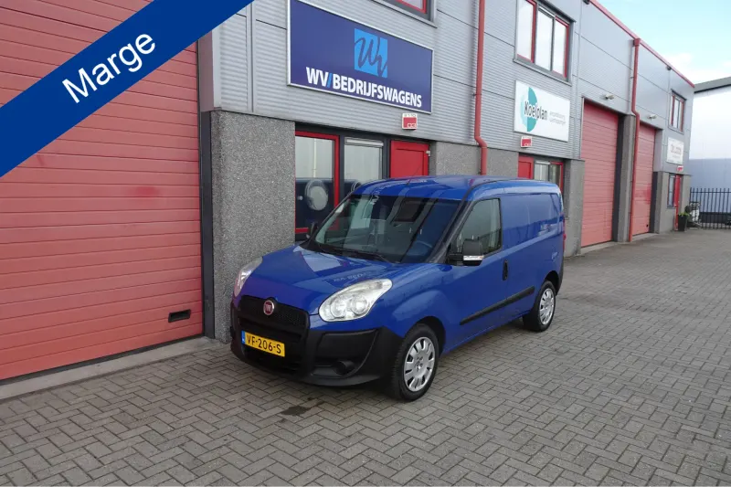 Fiat Doblò Cargo (2013)