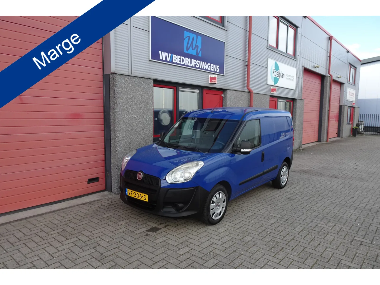 Fiat Doblò Cargo (2013) — foto 1