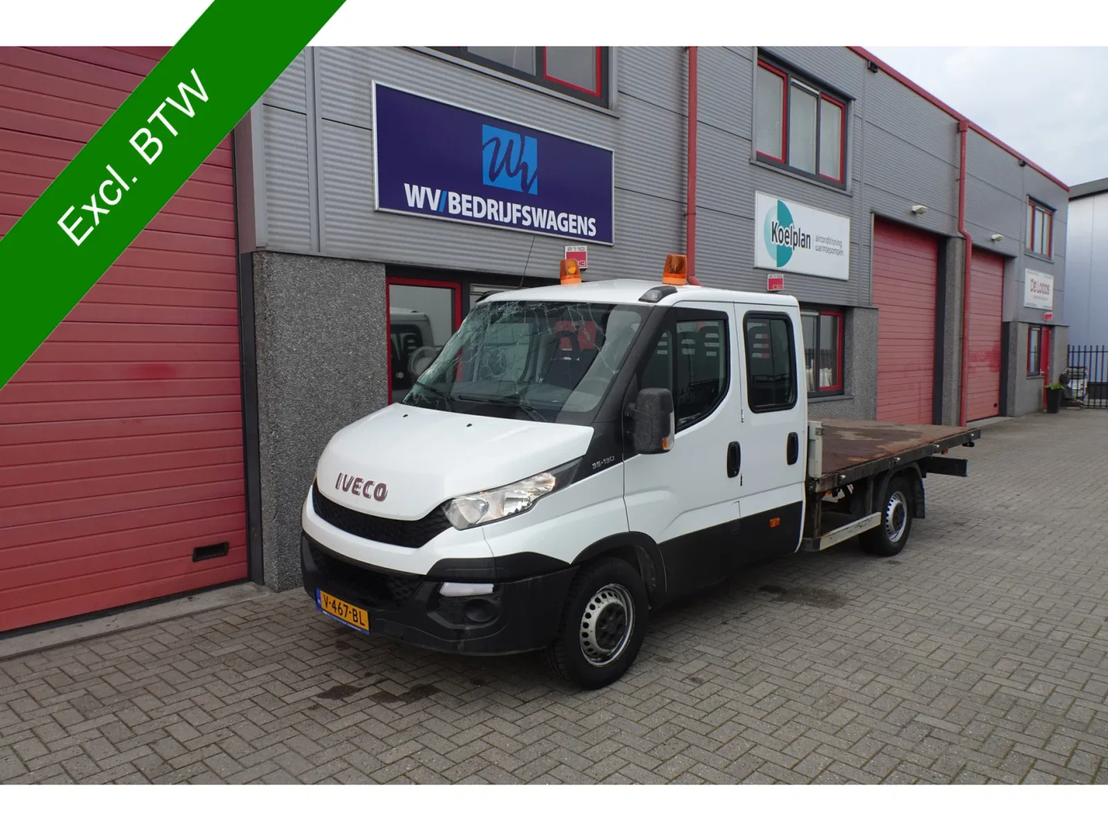 Iveco Daily (2015) — foto 1