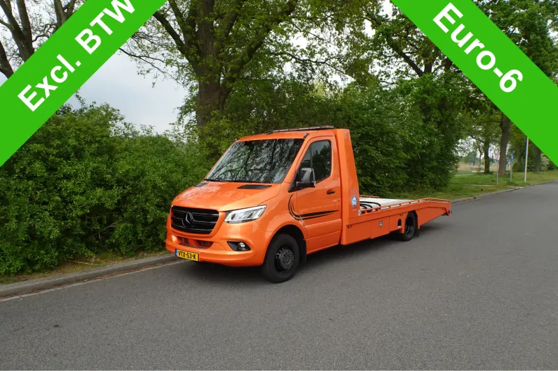 Mercedes-Benz Sprinter (2023)