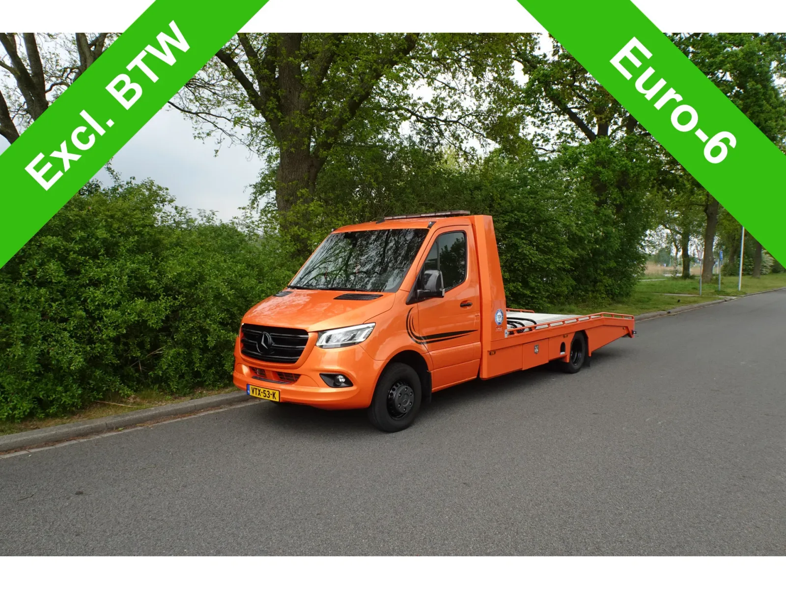 Mercedes-Benz Sprinter (2023) — foto 1