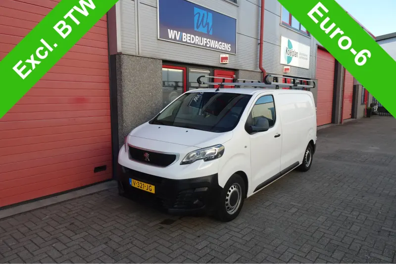 Peugeot Expert (2017)