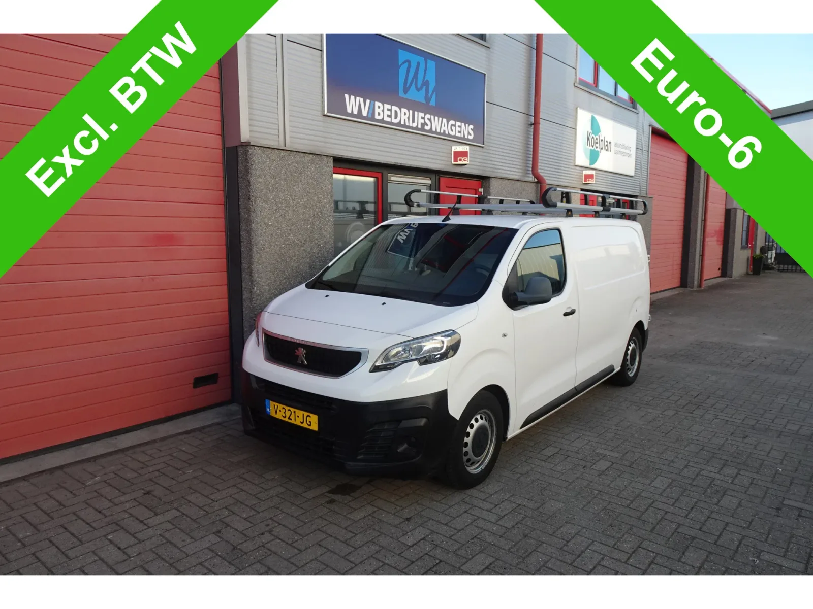 Peugeot Expert (2017) — foto 1