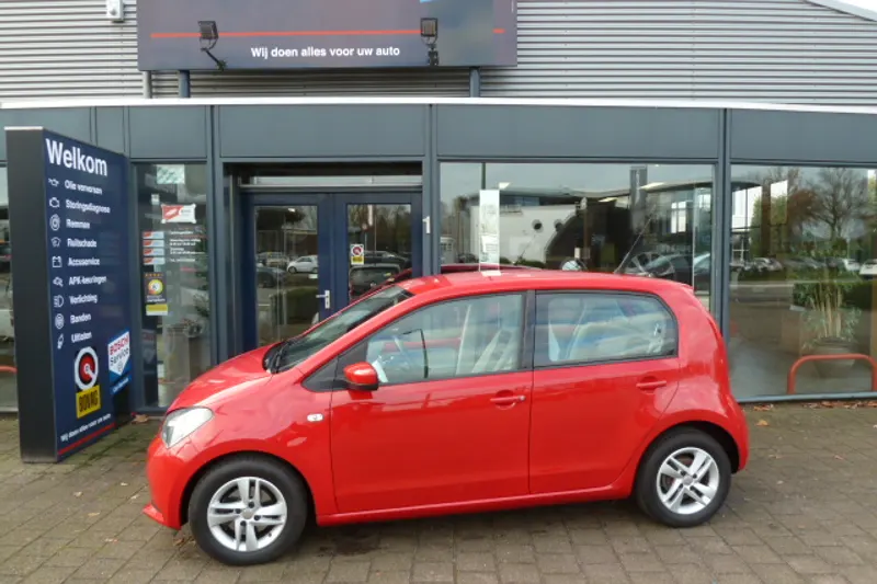 SEAT Mii (2013)