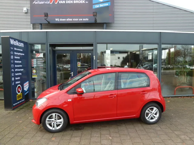 SEAT Mii (2013) — foto 1