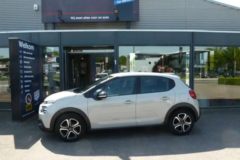 Citroën C3 (2021)