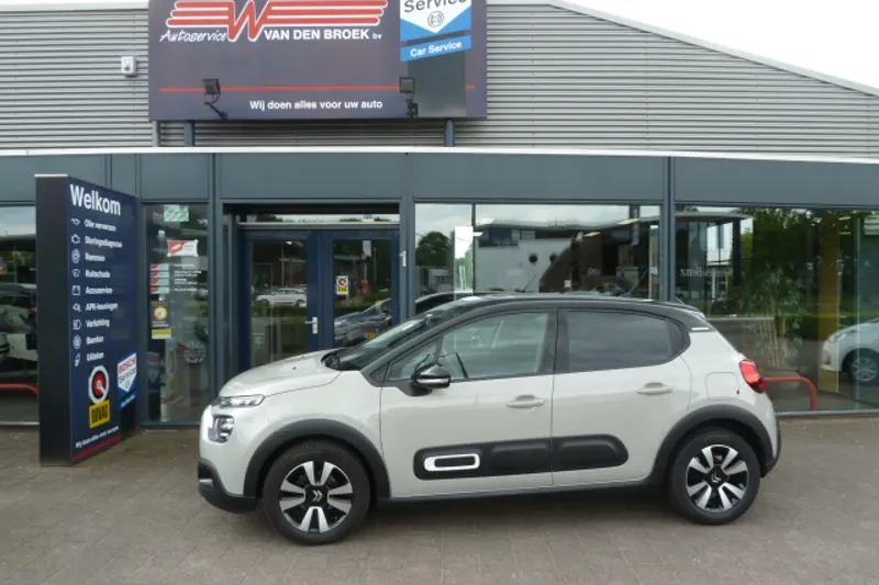 Citroën C3 (2022)