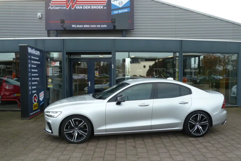 Volvo S60 (2020)
