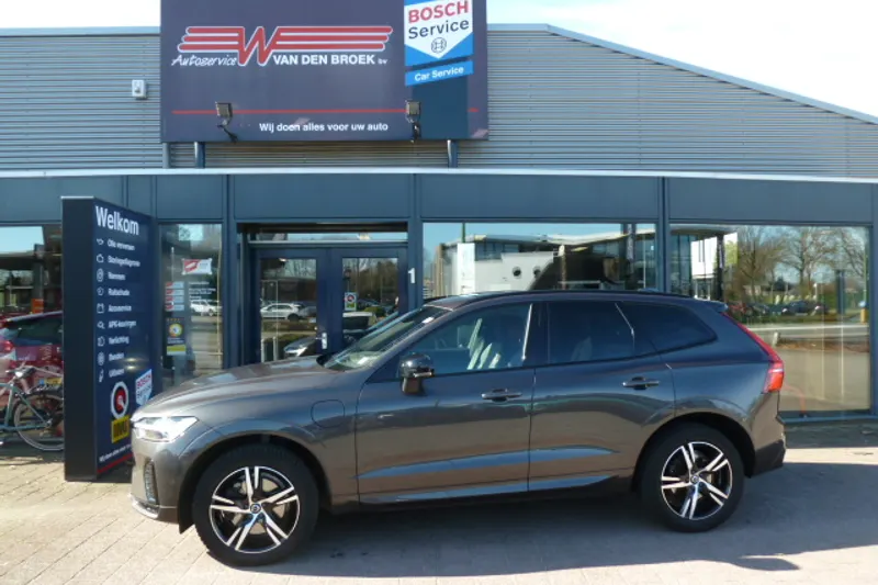 Volvo XC60 (2021)