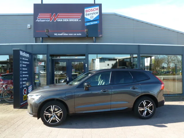 Volvo XC60 (2021) — foto 1