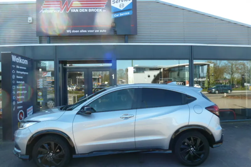Honda HR-V (2020)