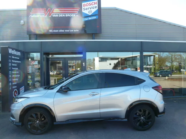 Honda HR-V (2020) — foto 1
