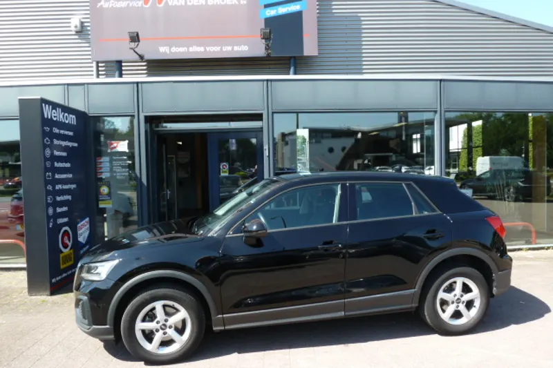 Audi Q2 (2022)