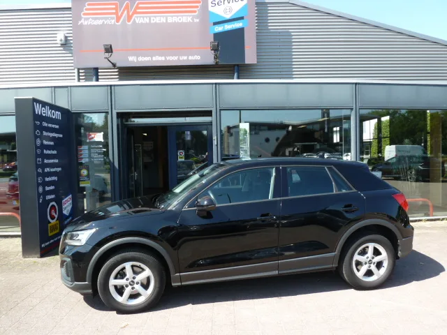 Audi Q2 (2022) — foto 1