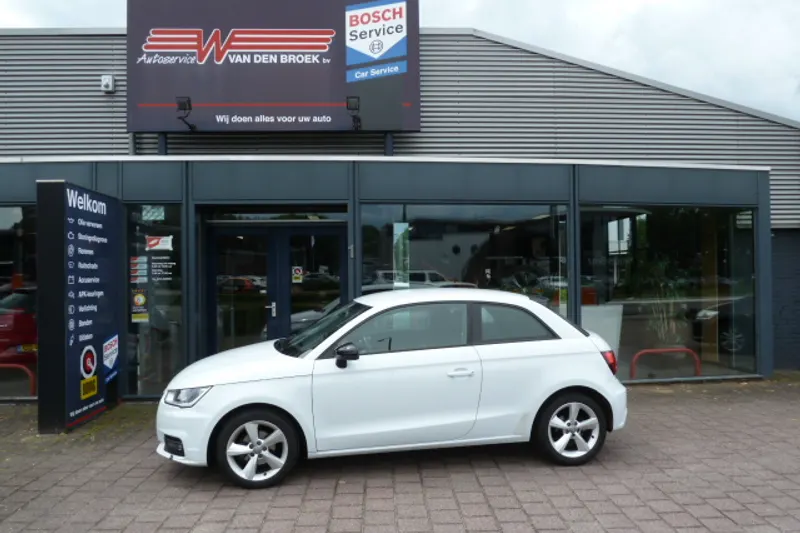 Audi A1 (2016)