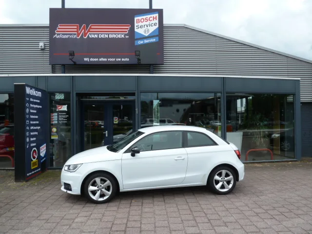 Audi A1 (2016) — foto 1