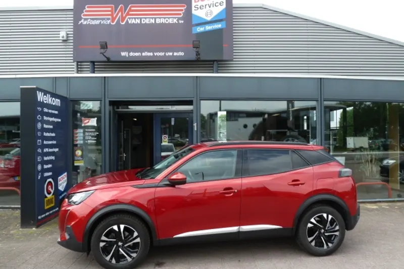 Peugeot 2008 (2020)