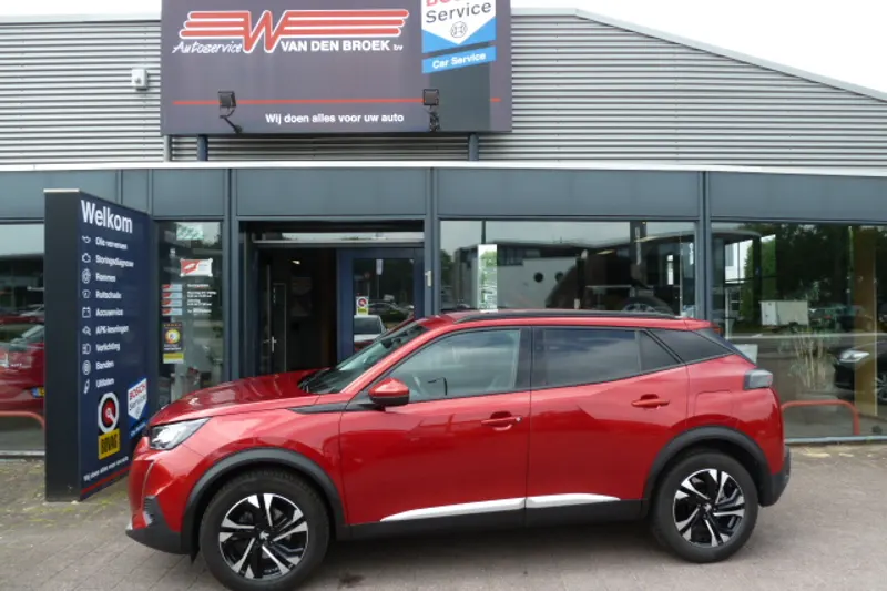 Peugeot 2008 (2020)