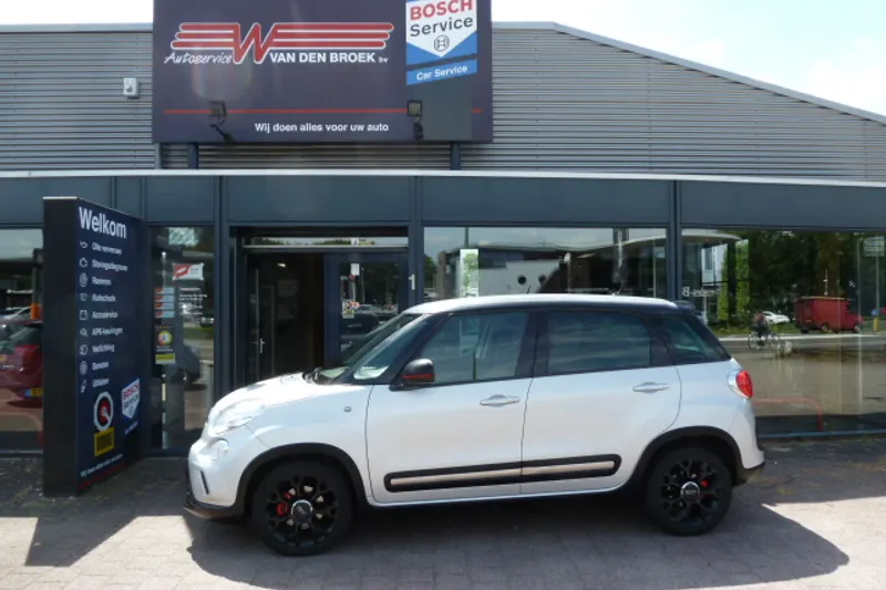 Fiat 500L (2014)