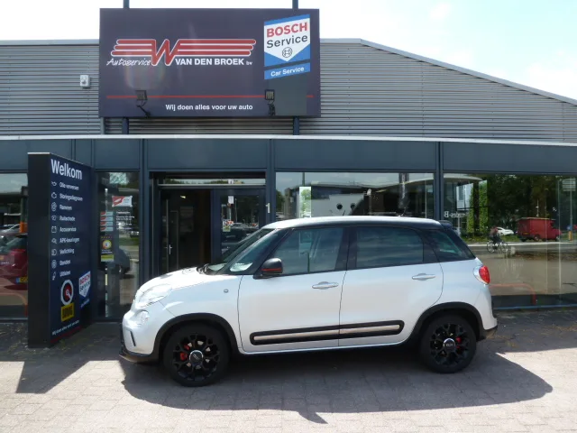Fiat 500L (2014) — foto 1