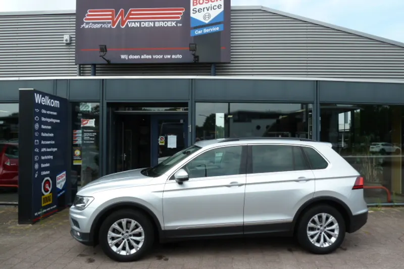 Volkswagen Tiguan (2018)
