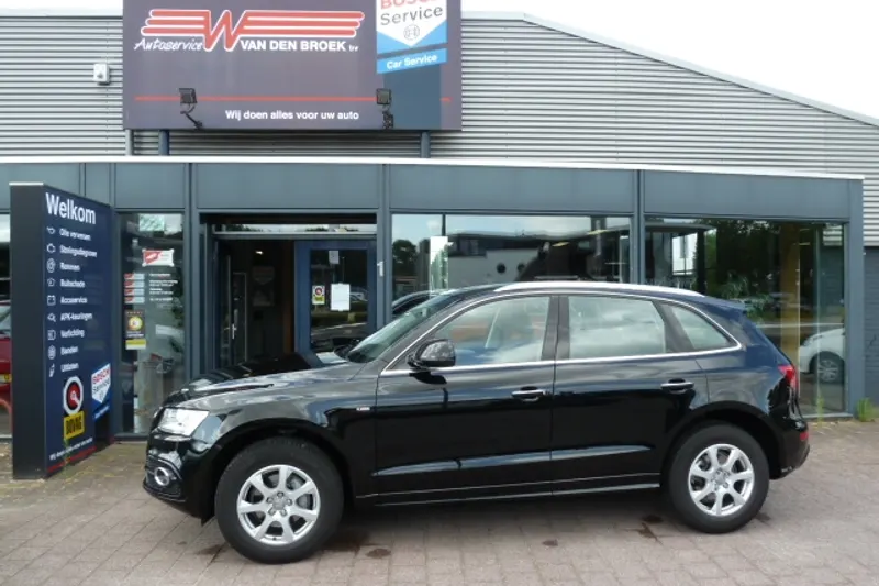 Audi Q5 (2016)