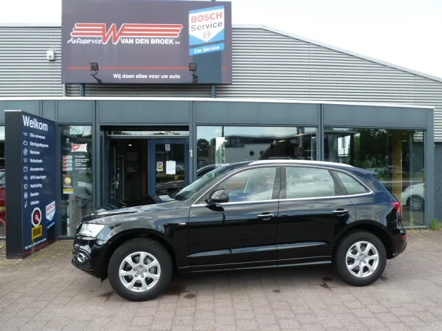 Audi Q5 (2016) — foto 1