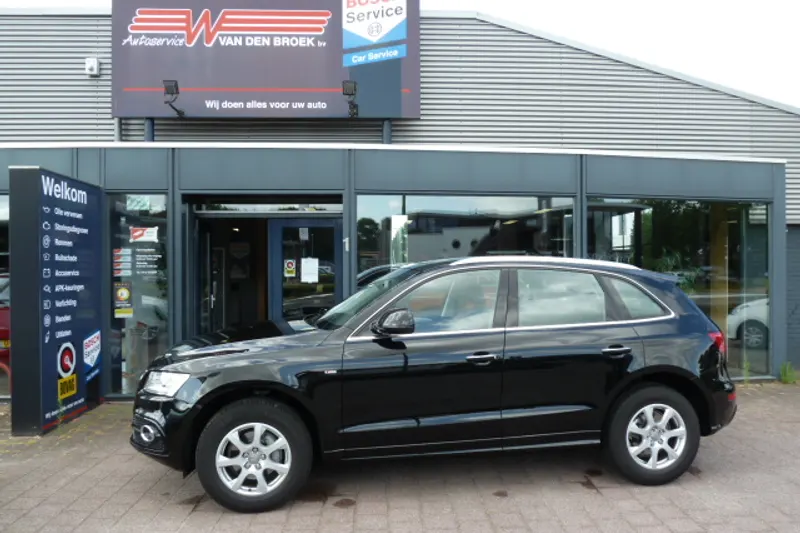 Audi Q5 (2016)