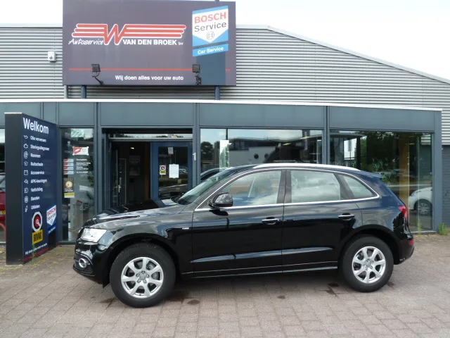 Audi Q5 (2016) — foto 1